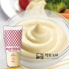 【阿家海鮮】QP美乃滋 (450g±5%/瓶)